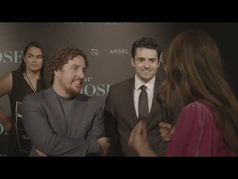 "The Chosen" cast interviews: "Little James" and "Thaddeus"