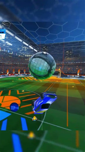 Nice Musty from Midfield 🔥