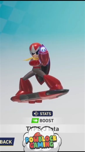 Proto Man's Character Select Animations! 🔴⚡️ | Sonic Racing CrossWorlds