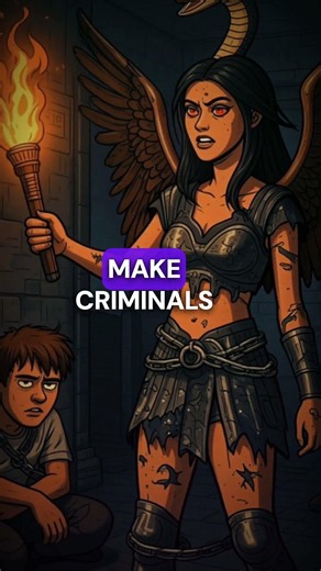 The Furies Were Ancient Greece's Torture Squad