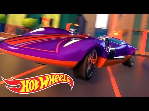 🎵 Rock Out With Hot Wheels! 🎵 | Music for Kids