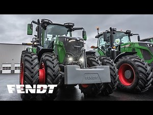 2026 Fendt 800 Vario Gen5 in Leola, Pennsylvania