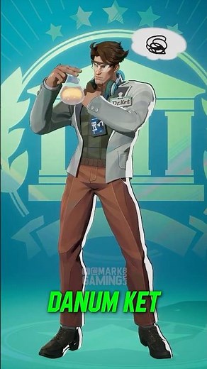 *New* Mister Fantastic Skins and MVP Animations in Marvel Rivals