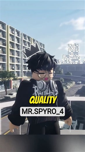 🔥 Roblox Graphics MAX HIGH 😱 100% Working! | Best Graphics Settings 2026 | MR.SPYRO-4 #Shorts gaming