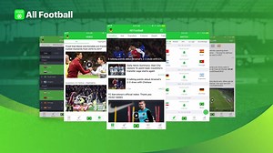 14K views · 1.6K reactions | The Best football APP - All Football is on fire, get it on Google Play or App Store now! | All Football | Facebook