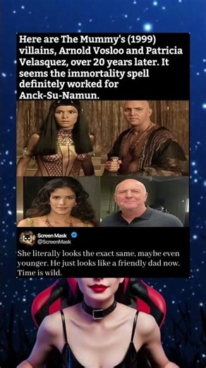 ‘The Mummy’ Cast: Who Really Got Immortality