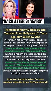 Remember Kristy McNichol? She Vanished From Hollywood 31 Years Ago, Now We Know Why