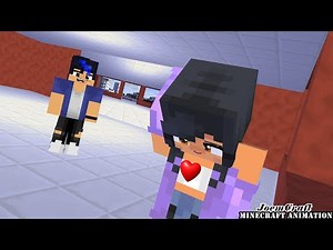 APHMAU FELL IN LOVE w/ EIN ??🤔- Minecraft Animation