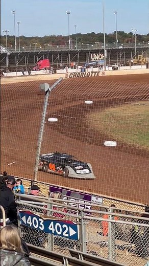 604 Late Model Qualifying | Blackwell & Overton On Track | World Short Track Championship Charlotte