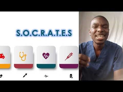 What is SOCRATES?? How to use SOCRATES