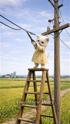 Cat Rescue: Overcoming High Voltage Injuries