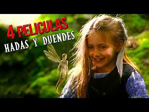 4 Movies about Fairies and Elves that you have to see