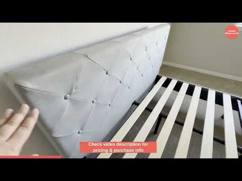 Zinus Bed Review