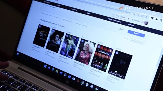 Your one-stop shop for discovering live streams, video on demand, both free and paid from opera houses and festivals around the world. Simply search for an opera, classical music concert or ballet and we’ll provide a list of streaming options for your viewing. Search here 👉 https://www.operabase.com/videos/en 🎥 Patrick Nagele #Operabase #livestreams #videoondemand #VOD #videos | Operabase