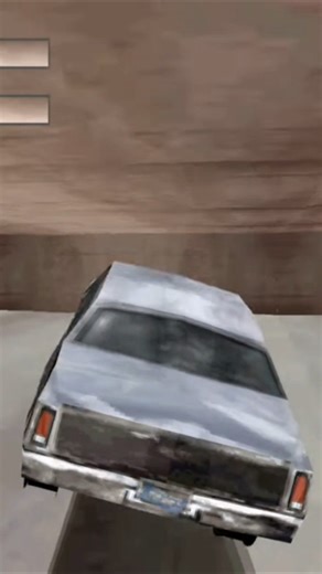 Driver 1 - [PS1] - Jumpy Memory Lane