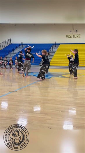 🔥 HMA Karate Demo Team Steals the Show at Belt Graduation! 🥋