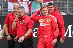 Ferrari announce 2022 driver academy lineup led by Mick Schumacher