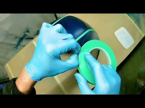 Fine Line Vinyl Masking Tape Jtape For Sharp Paint Lines