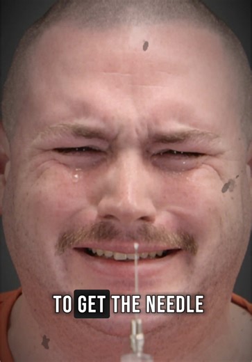 He was supposed to get the needle but things changed #truecrime #truecrimetok #georgia