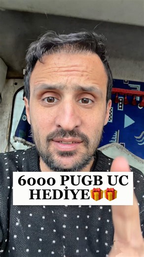 👆👆👆PUGB UC HEDİYE #shorts