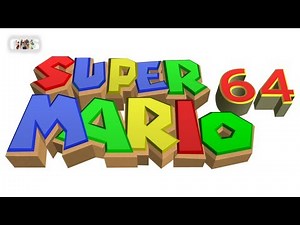 Super Mario 64 Soundtrack - Full OST