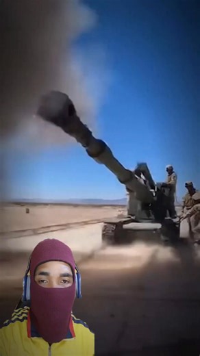 Wiston Casierra | Que Rusia cuenta con uno de los sistemas de artillería más poderosos del mundo | Instagram