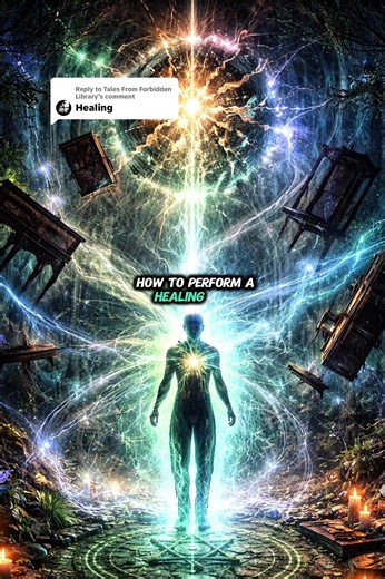 Cómo realizar un hechizo de sanación en tres noches