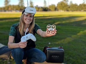 55 reactions · 12 comments | I'm an FPVer now!!  Check out the...