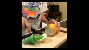 Watch How to use the lemon sprayer? on Amazon Live