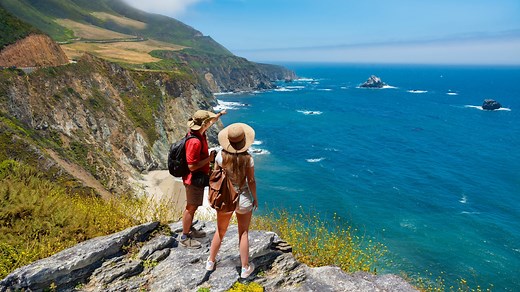 Wanna Hike in California? These Are the 13 Most Stunning Trails.