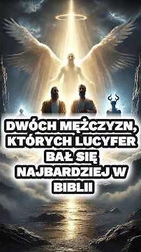 😱 The Two Men Lucifer Feared the Most in the Bible #bible #lucifer #henok #melchidezek