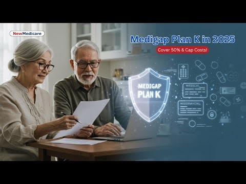 Medigap Plan K 2025 Explained 💡 | Affordable Medicare Coverage You Can Count On