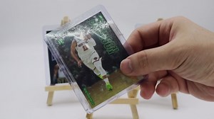 LOVFEN 2000 top loaders, 3" X 4" penny card cases, baseball football, standard trade suitable for sports and collectible cards - durable, transparent storage and display cases