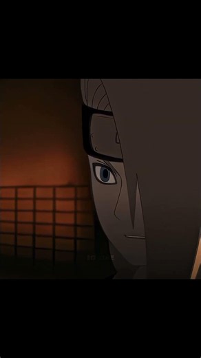 Deidara vs Itachi 👁️💣# Itachi #Shorts