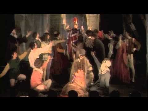 West Wing Posse Comitatus inc. original Nicholas Nickleby featuring Roger Rees