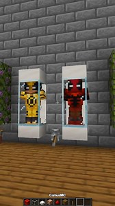 Rotating Armor  #minecraft #minecraftmemes #gaming | Gamer World | Facebook