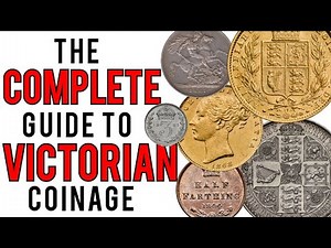 The complete guide to Queen Victoria's coinage