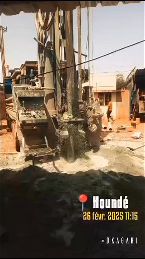 3.5K views · 23 reactions | Travaux de réalisation d'un Château d'Eau à Ecobank Houndé, 4,5m3 foré : 70196188/77770001/78322075 | Adama Kabore | Facebook