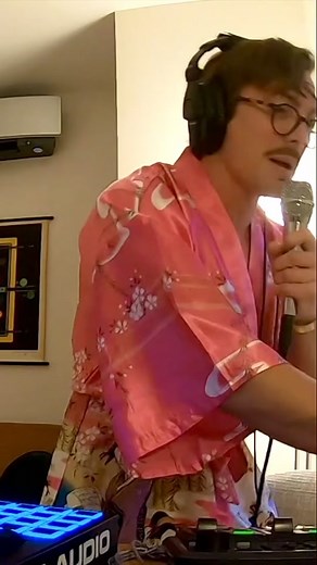 Marc Rebillet: Wake Up Song Performance