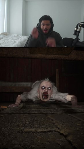 Granny CHILL: Indulging in Indie Horror Games