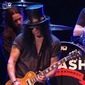Slash - "Anastasia" (Live in Sydney 2012) #guitar #slash #gibson #guitarist #gunsnroses | Shred Music TV