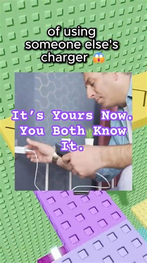 Unwritten Rules of Using Someone Else Charger 🤣 #funny #roblox #realtalk #viral #trending