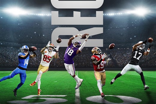 Stream It Or Skip It: 'Receiver' on Netflix, a new documentary series looking at the NFL’s top pass-catchers