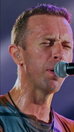 The Scientist from Coldplay - Music Of The Spheres: Live at River Plate, in cinemas this Wed and Sun