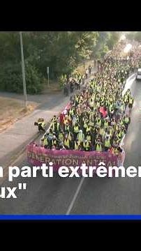 En Allemagne, 20.000 manifestants contre le congrès de l'AfD, le parti d'extrême droite allemand