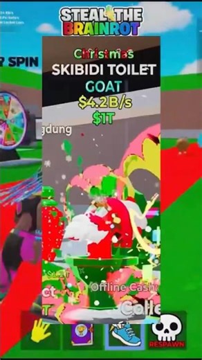 I FOUND ADMIN ABUSE CODES STEAL THE BRAINROT FORTNITE CODES SECRET CODES CREATIVE MAP #fortnite