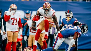Robinson Sparks with 40-Yard Return
