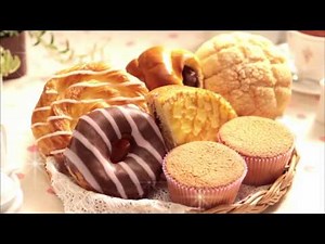 スイートプリキュアパンCM