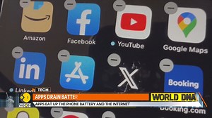 #Google removes 43 apps from Play Store These apps drain the battery even when the phone is off @SaroyaHem & @SehgalRahesha tell you more Watch more: https://wionews.com/videos | WION