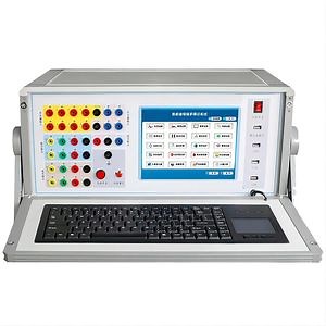 [Hot Item] High-Precision Relay Protection Tester Secondary Injection Relay Test Set